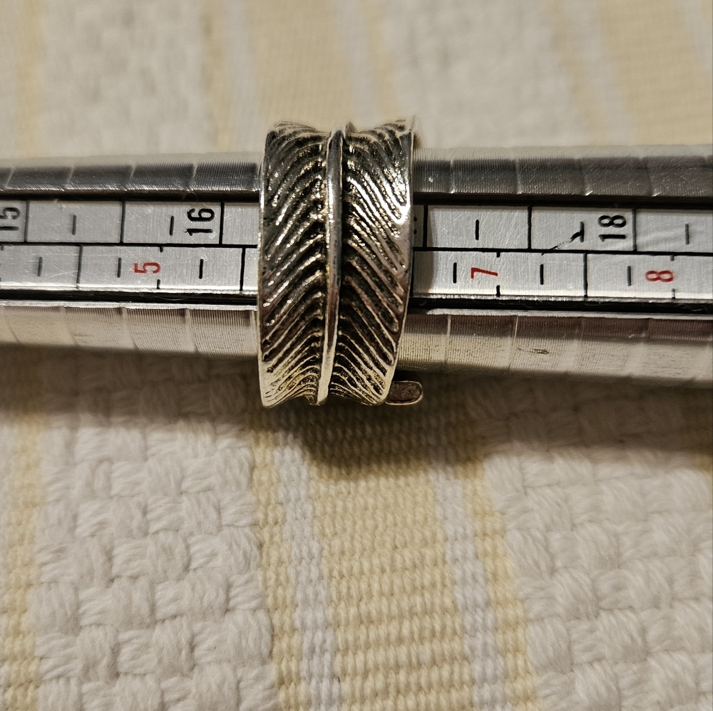 Ring Size 6 $45 each. 4 Diffrent Gemstone Geometric Alloy Metal Ring Choose One. - Picture 4 of 17